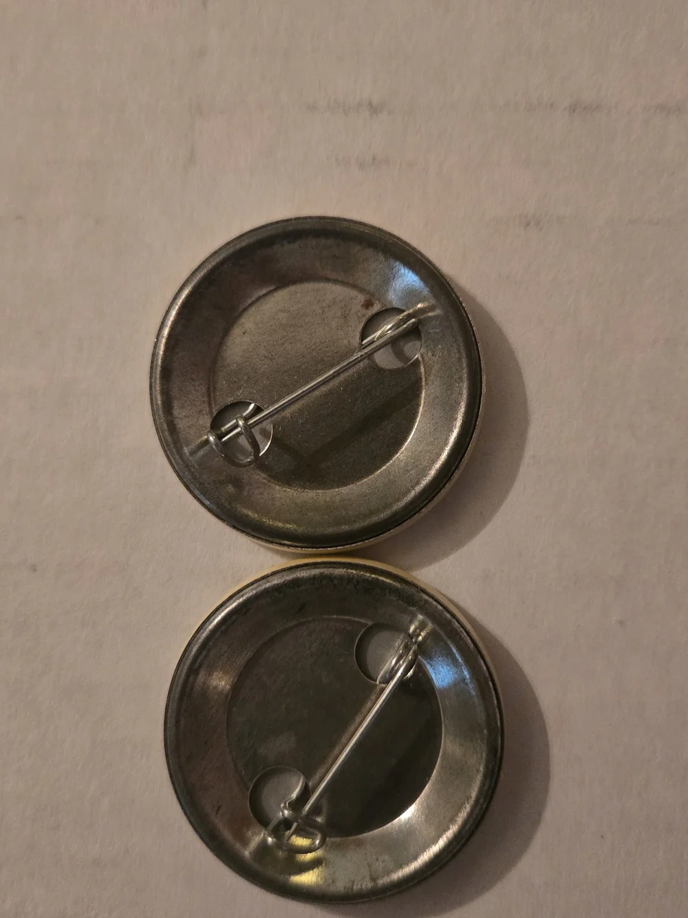 VINTAGE Hard Rock Cafe Logo Button Pin